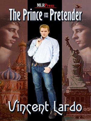 cover image of The Prince and the Pretender